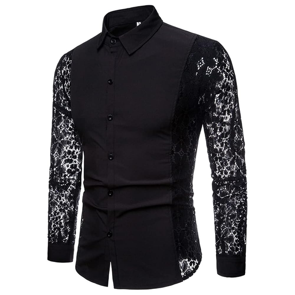 美品★ CHEMICAL LACE OVER SHIRT Ameri vintage CHEMICAL LACE OVER SHIRT